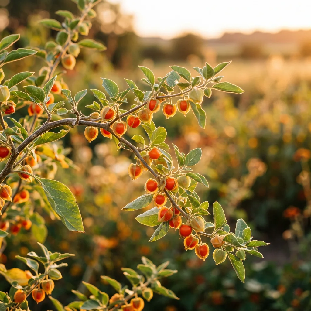 Ashwagandha used in JellyBlue